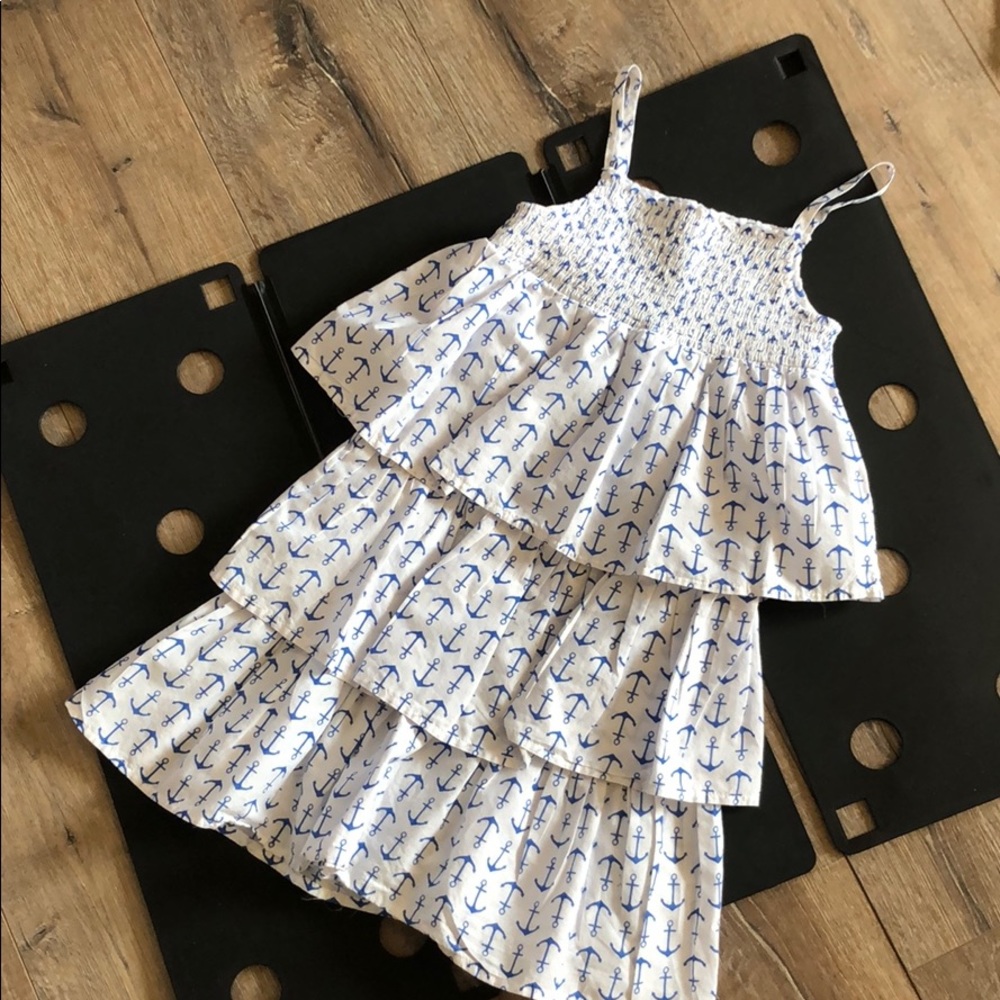 Carter’s Nautical Sundress